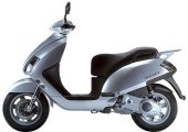 2008 Italjet JetSet 125 photo